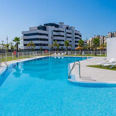 Apartamento Alboran Playa & Golf *