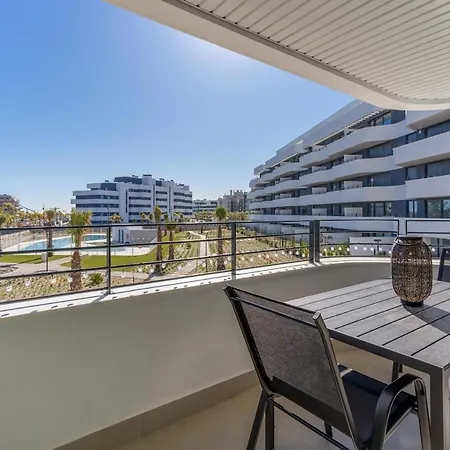 Alboran Playa & Golf * Torremolinos